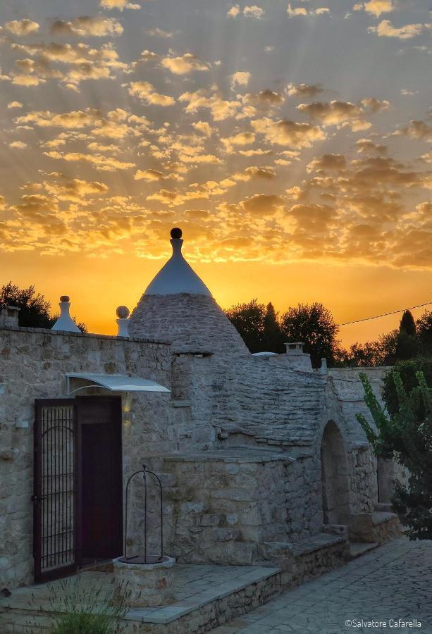 Dimore Storiche - Ulivo Di Aldo Martina Franca Exterior photo