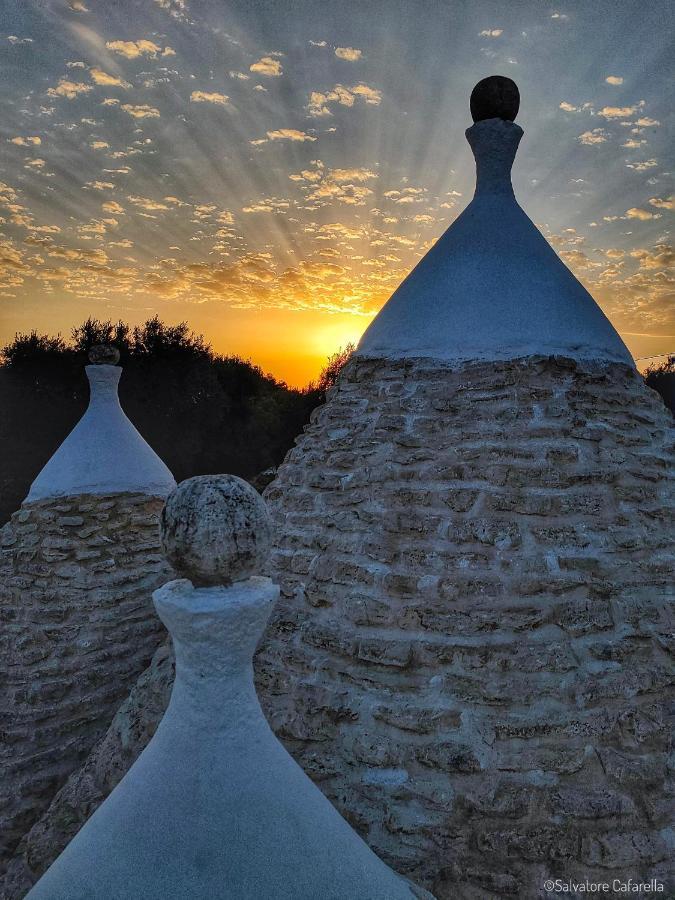 Dimore Storiche - Ulivo Di Aldo Martina Franca Exterior photo