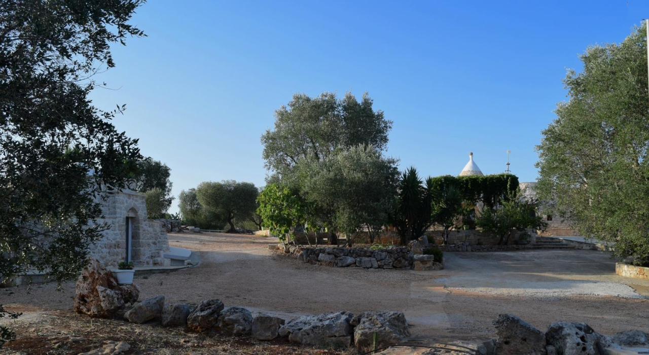 Dimore Storiche - Ulivo Di Aldo Martina Franca Exterior photo