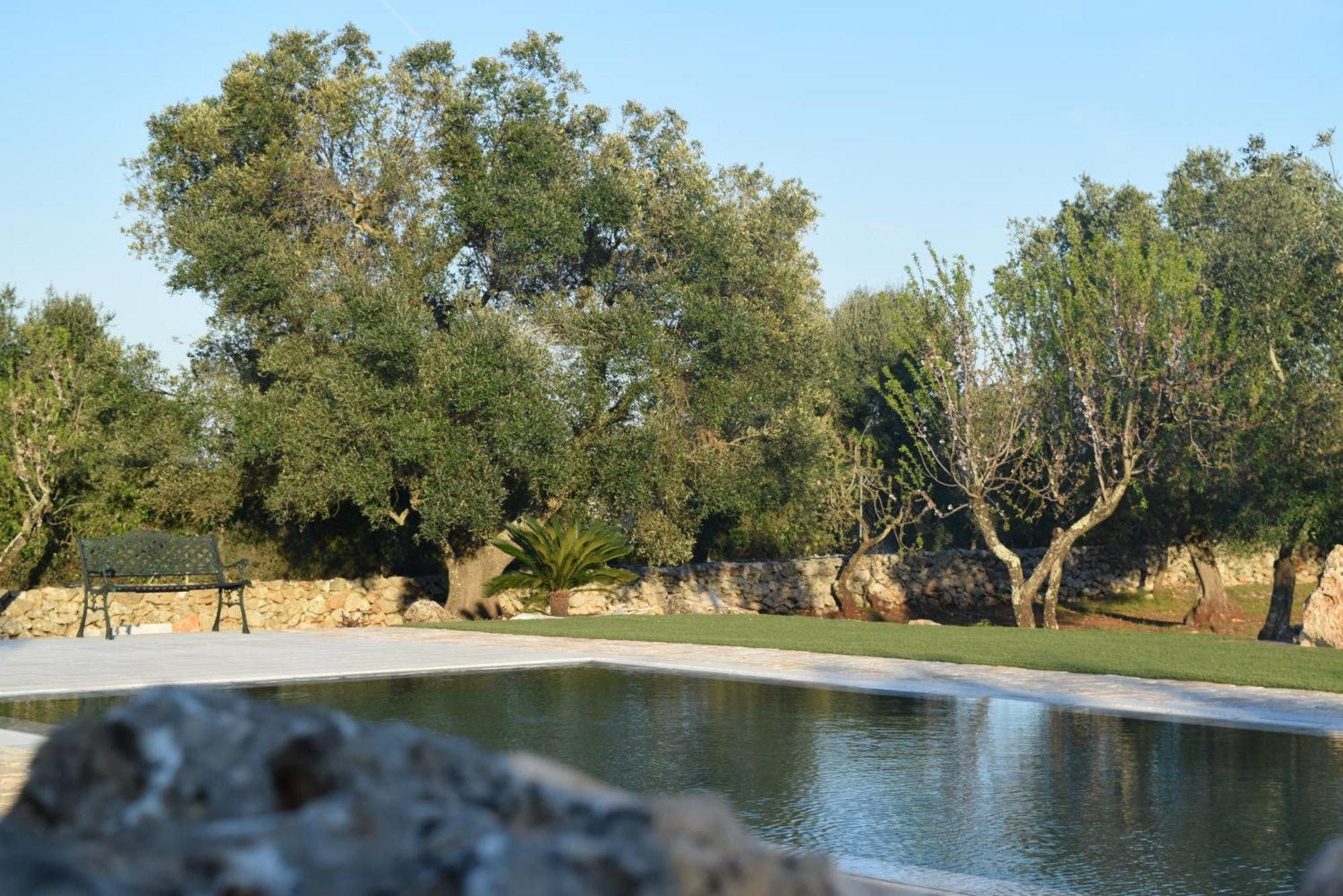 Dimore Storiche - Ulivo Di Aldo Martina Franca Exterior photo