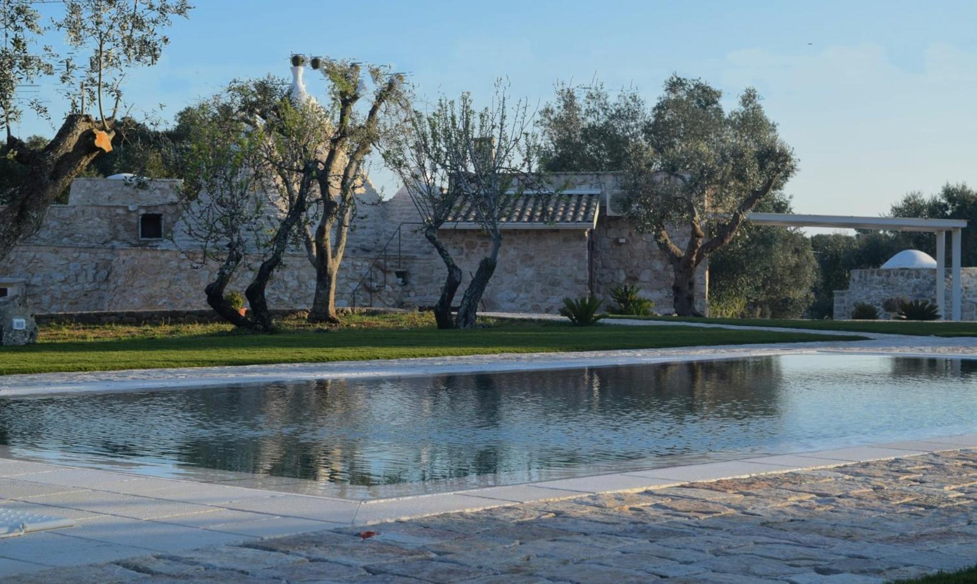 Dimore Storiche - Ulivo Di Aldo Martina Franca Exterior photo