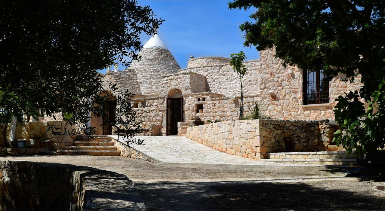 Dimore Storiche - Ulivo Di Aldo Martina Franca Exterior photo