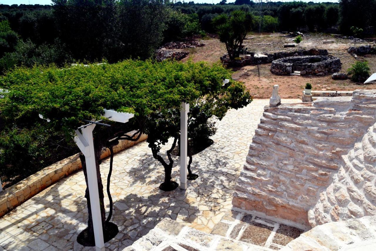 Dimore Storiche - Ulivo Di Aldo Martina Franca Exterior photo