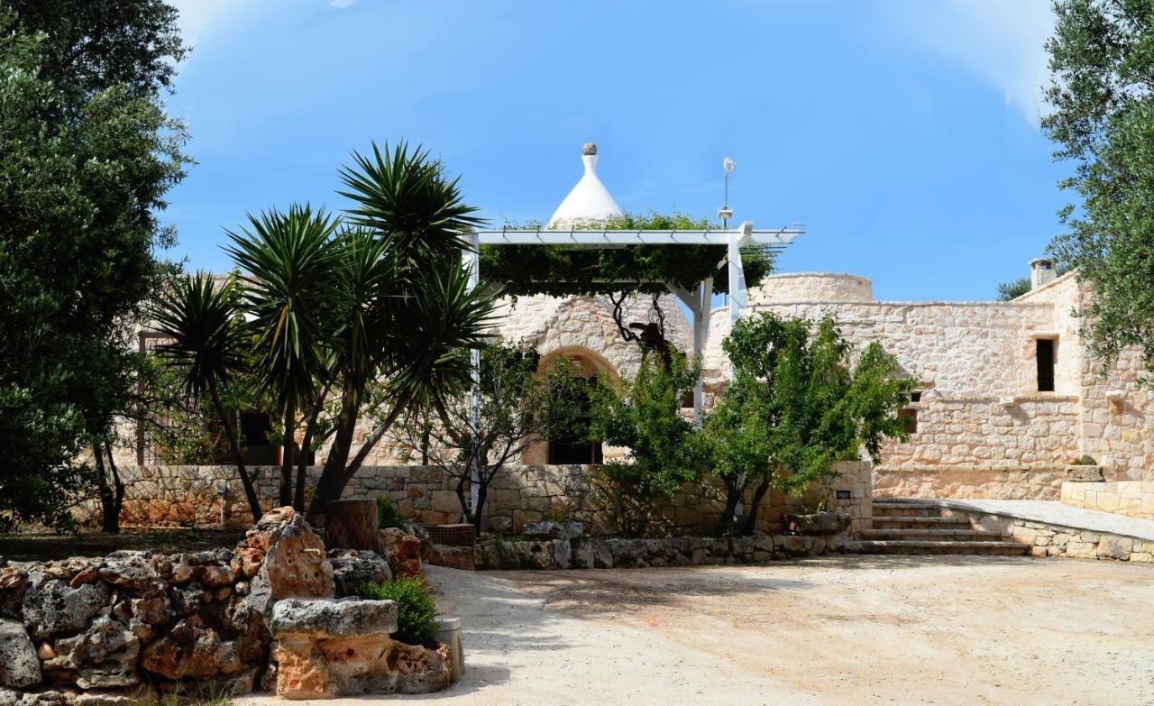 Dimore Storiche - Ulivo Di Aldo Martina Franca Exterior photo