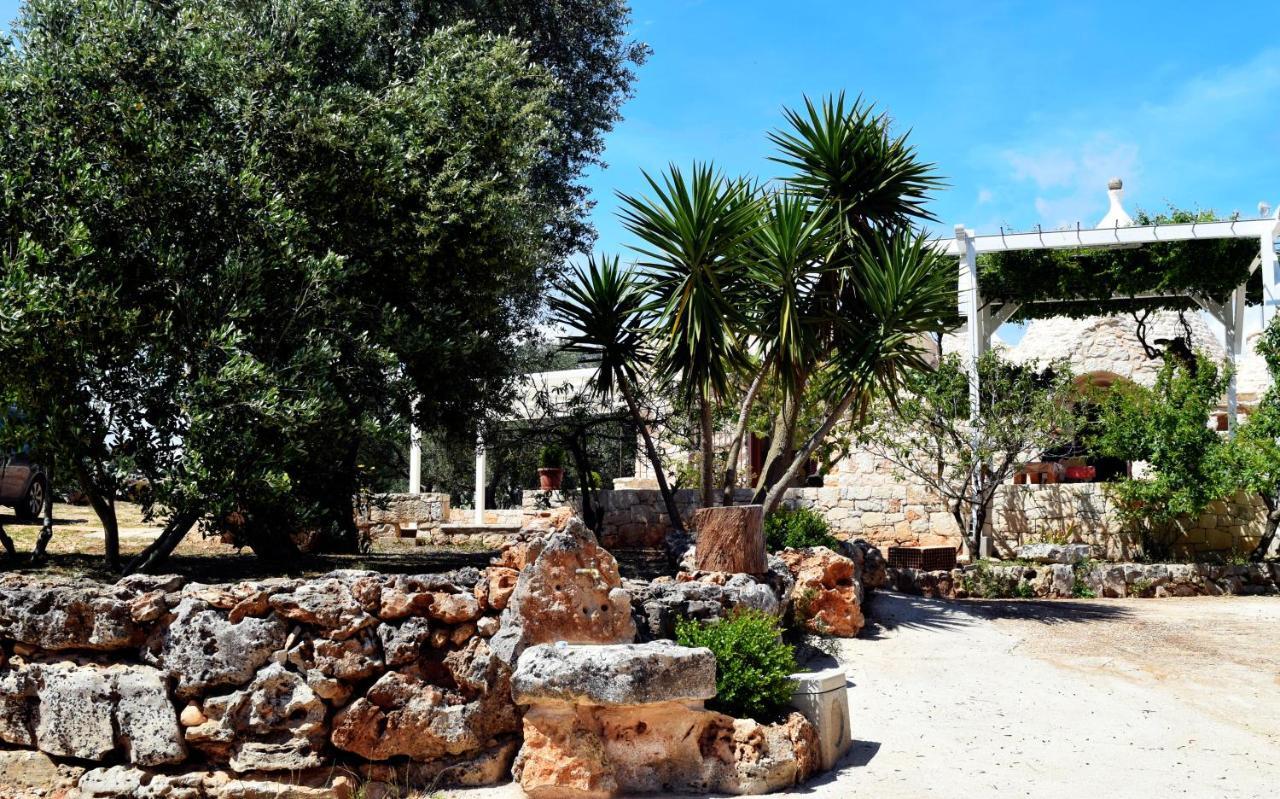 Dimore Storiche - Ulivo Di Aldo Martina Franca Exterior photo